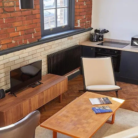 No 4 At Simpson Street Apartments Sunderland Sunderland  Extérieur photo