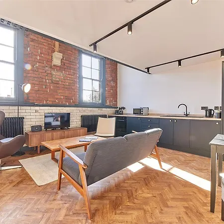 No 4 At Simpson Street Apartments Sunderland Sunderland  Extérieur photo