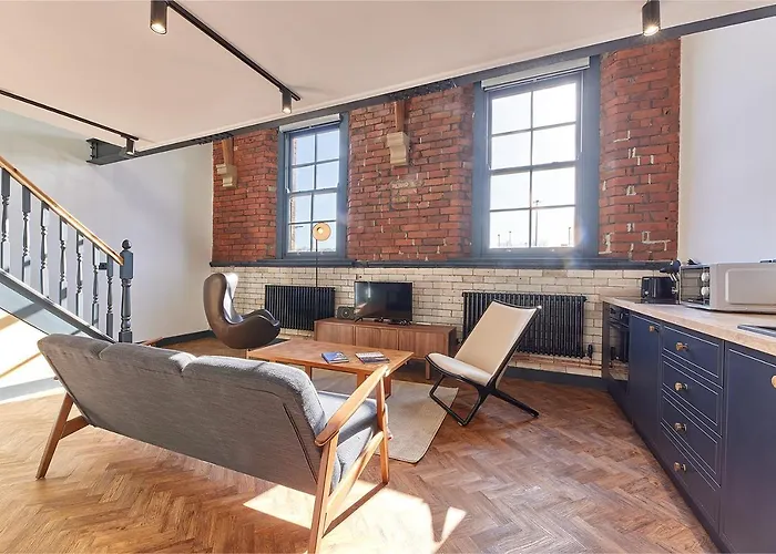 No 4 At Simpson Street Apartments Sunderland