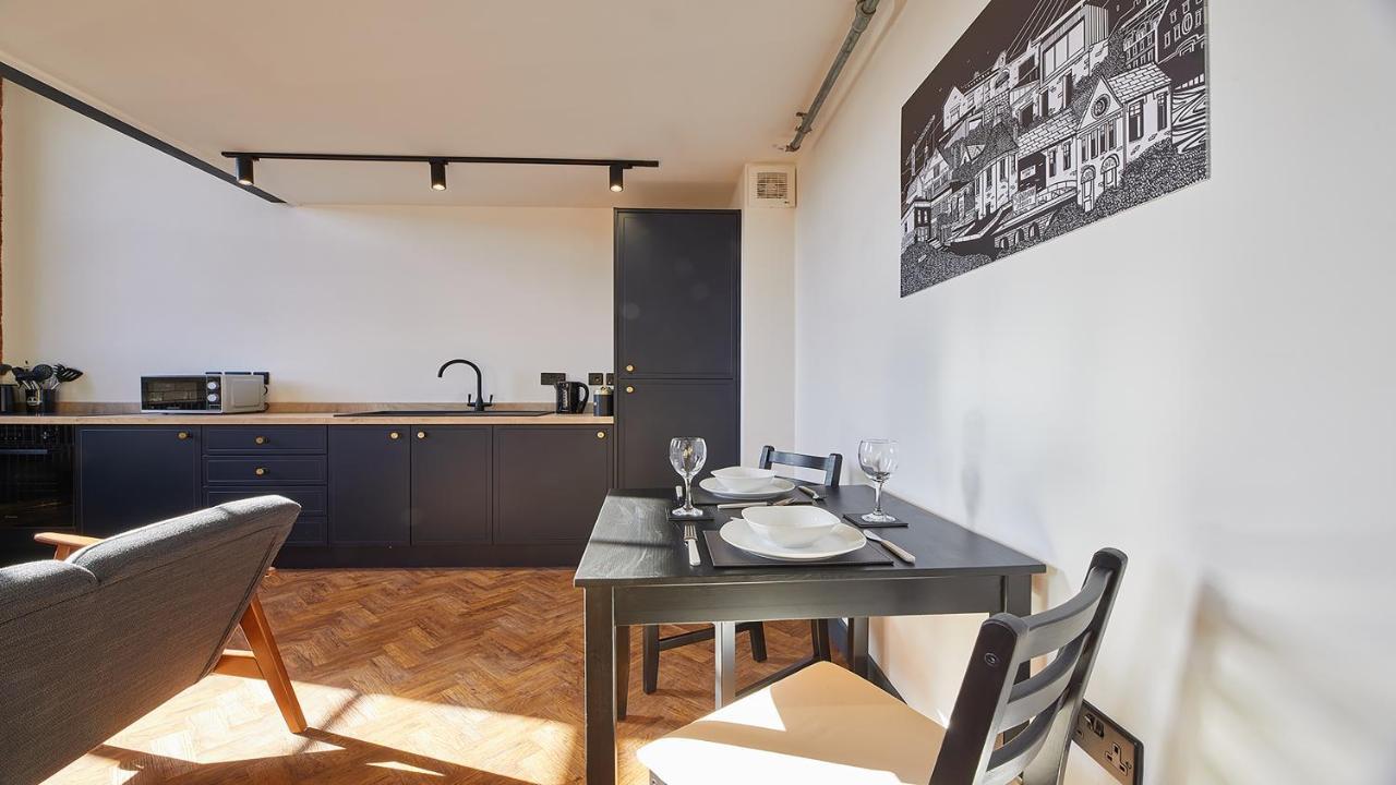 No 4 At Simpson Street Sunderland Apartment